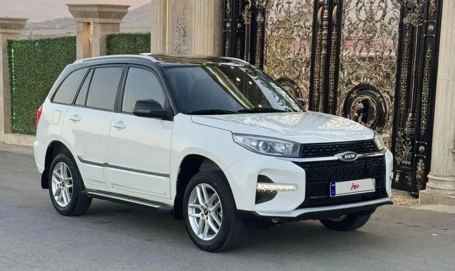 ام وی ام AT تک برگ سند  ۱۴۰۱|خودرو سواری و وانت|بوکان, |دیوار