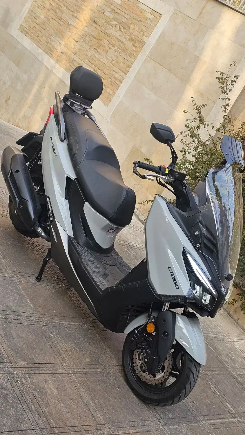 کیمکو مدل ۱۴۰۳ ناردو|موتورسیکلت|تهران, جردن|دیوار