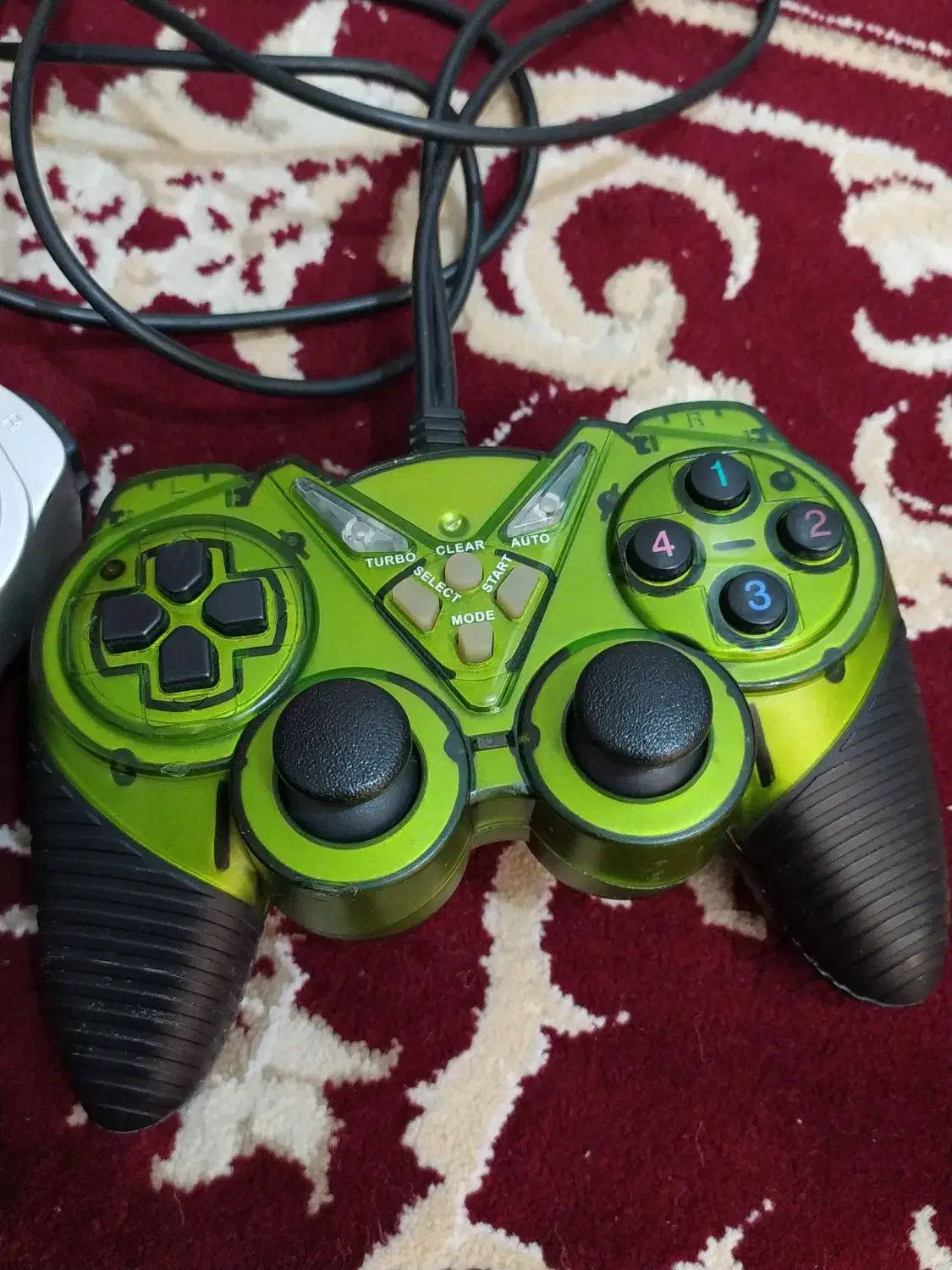 دسته بازی|کنسول، بازی ویدئویی و آنلاین|تربتحیدریه, حسنی بالا|دیوار