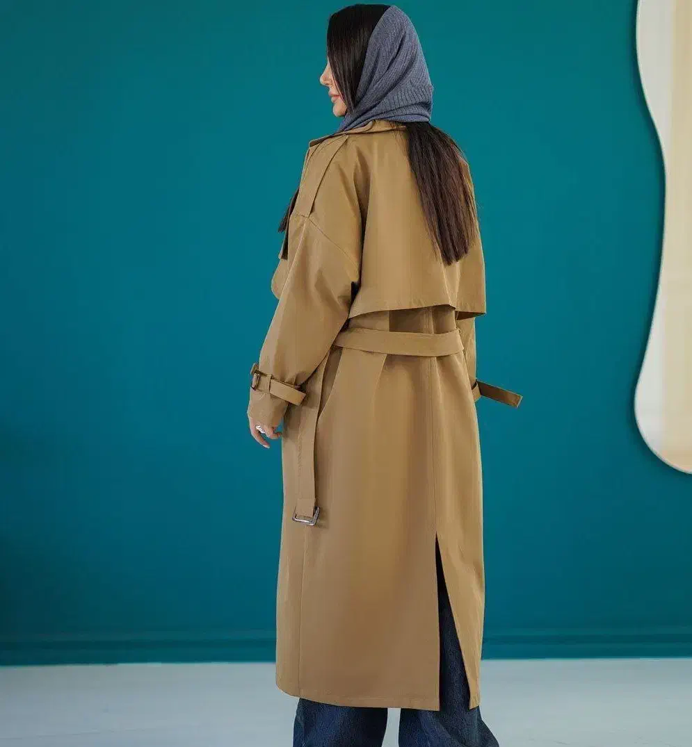 بارونی بلند|لباس|دهگلان, |دیوار