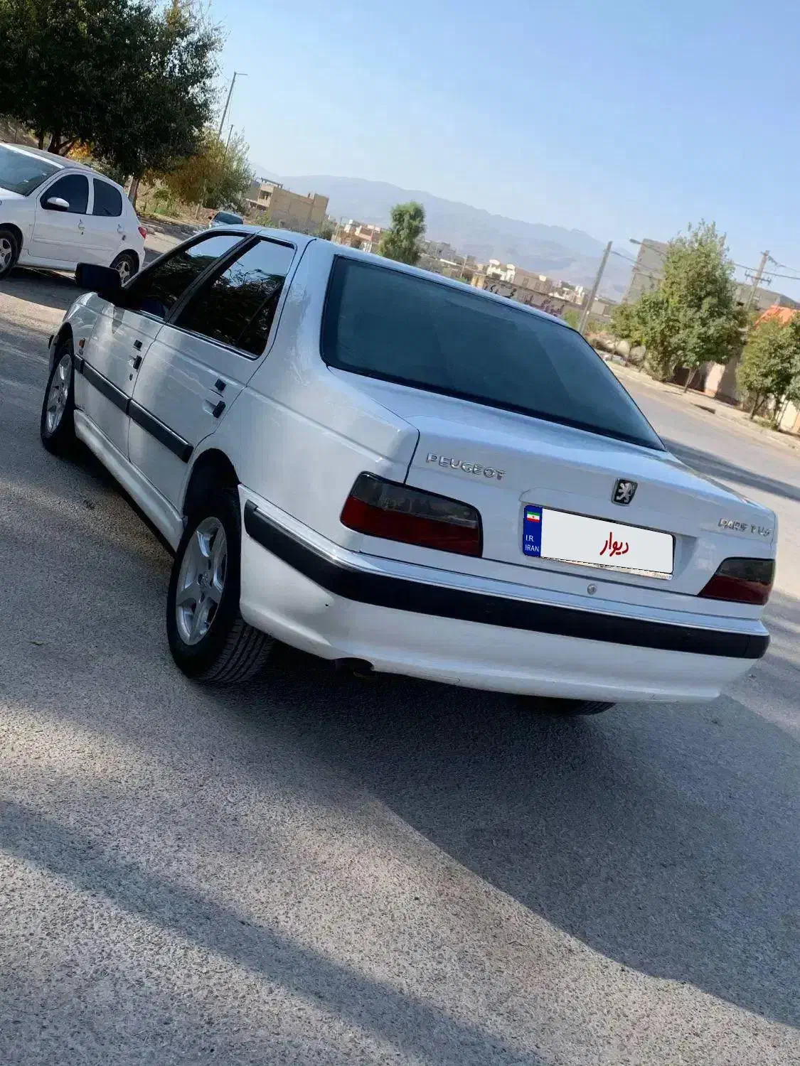 پارس تیوفایو|خودرو سواری و وانت|فیروزآباد (فارس), |دیوار