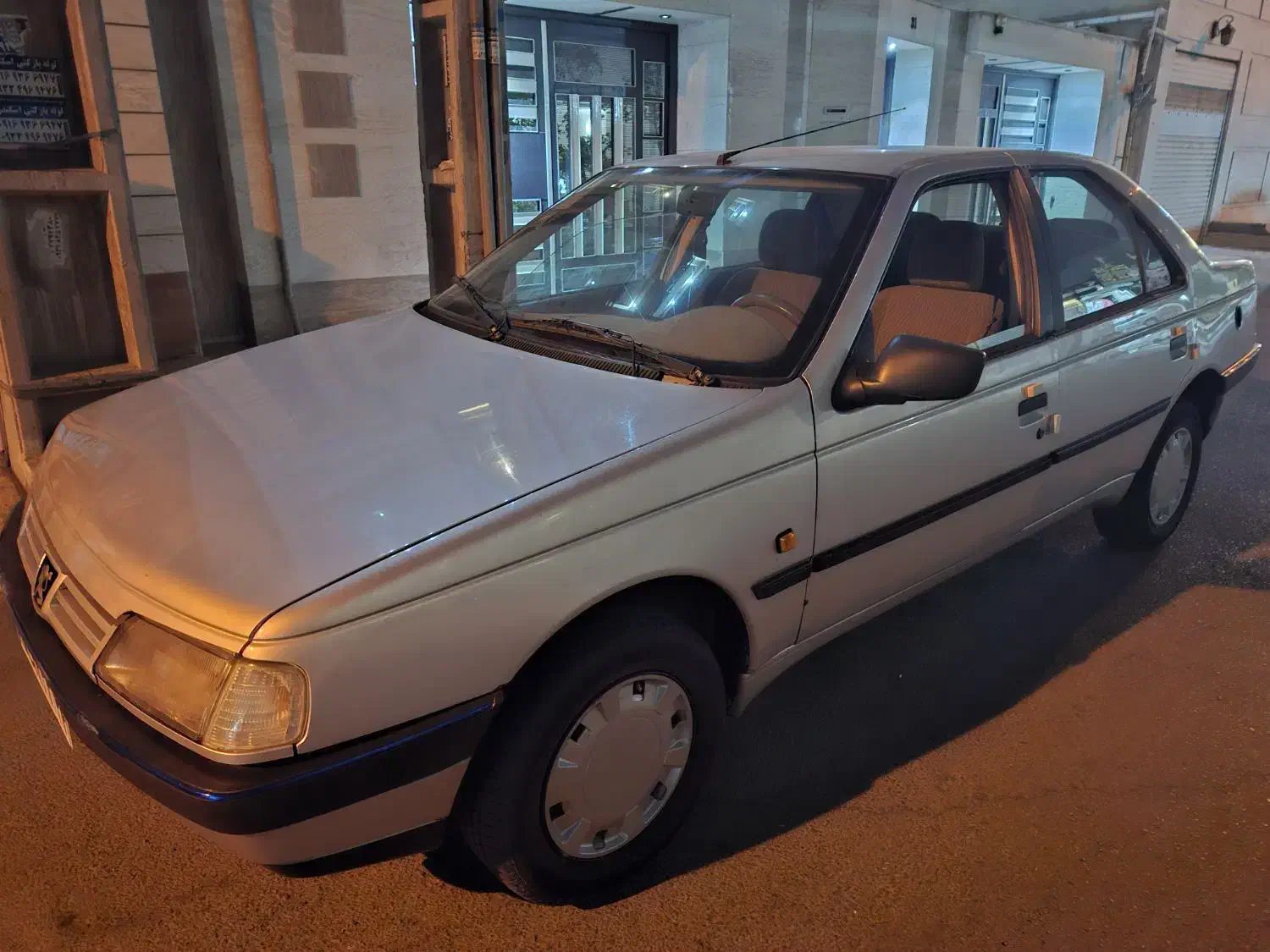 پژو ۹۸ دوگانه فابریک|خودرو سواری و وانت|اهواز, کمپلو شمالی|دیوار