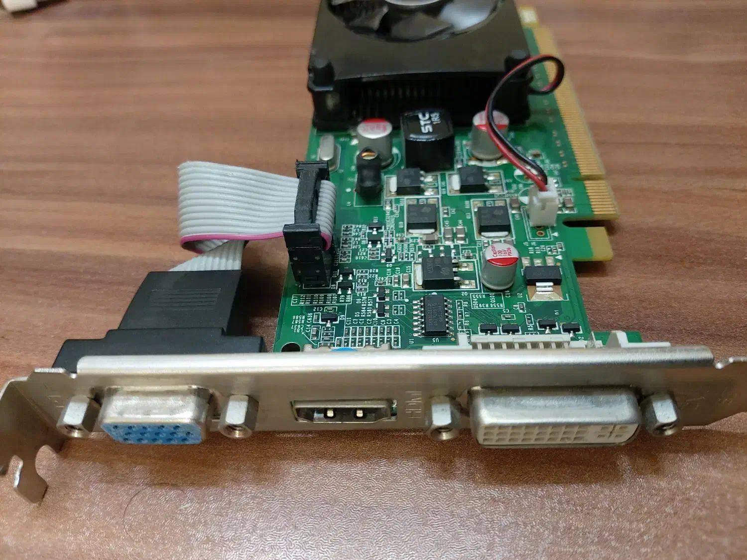 کارت گرافیک winfast 210 512g ddr2|قطعات و لوازم جانبی رایانه|کرج, اصفهانیها|دیوار