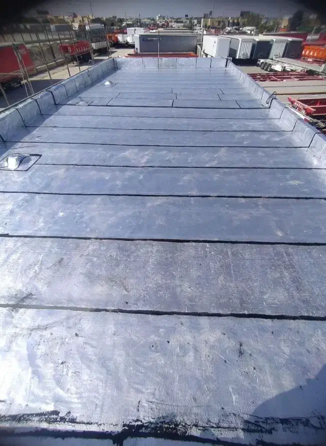 نصب و فروش ایزوگام قیرگونی و آسفالت|خدمات پیشه و مهارت|ساوه, |دیوار