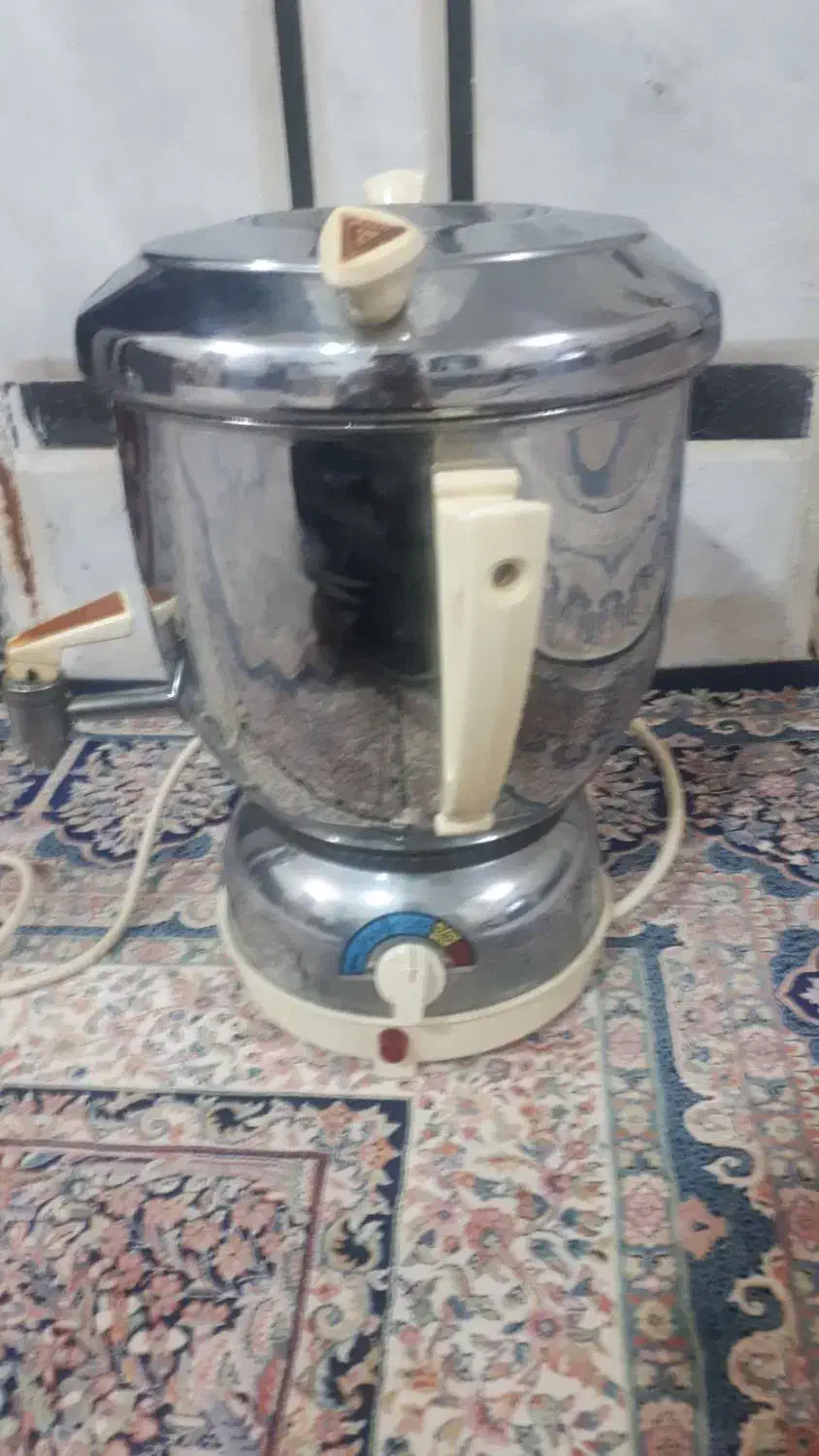 سماور برقی ۶ لیتری|سایر لوازم برقی|هامون, |دیوار