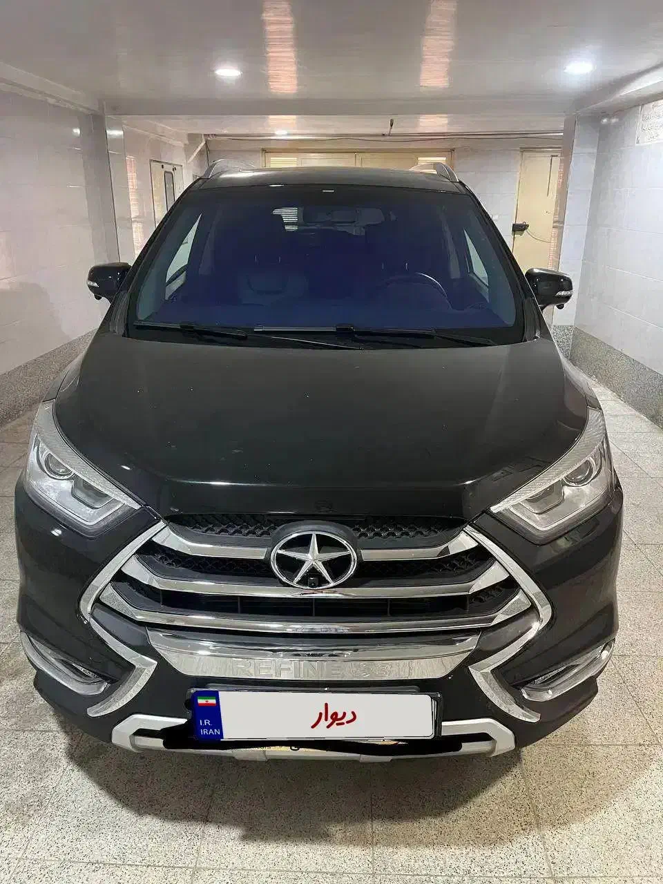 jac s3 جک اس ۳|خودرو سواری و وانت|اهواز, زندوکیلی|دیوار