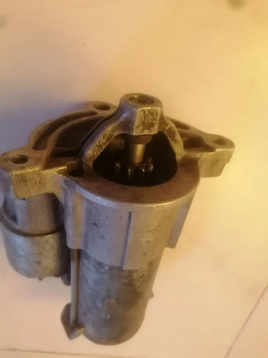 استارت 206|قطعات یدکی و لوازم جانبی|کرمان, |دیوار