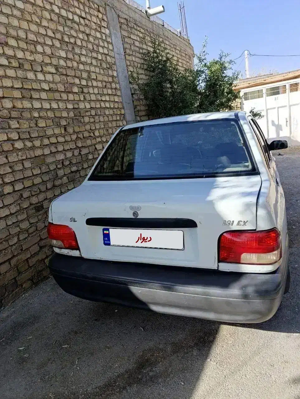 فروشی مدل ۸۰|خودرو سواری و وانت|شهرضا, |دیوار