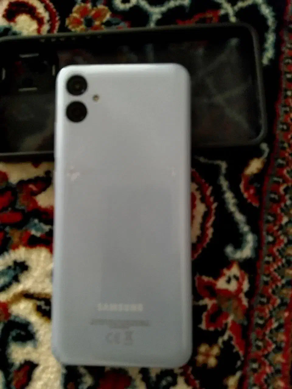 گوشی سامسونگ A04e فروش فـوری|موبایل|دورود, |دیوار