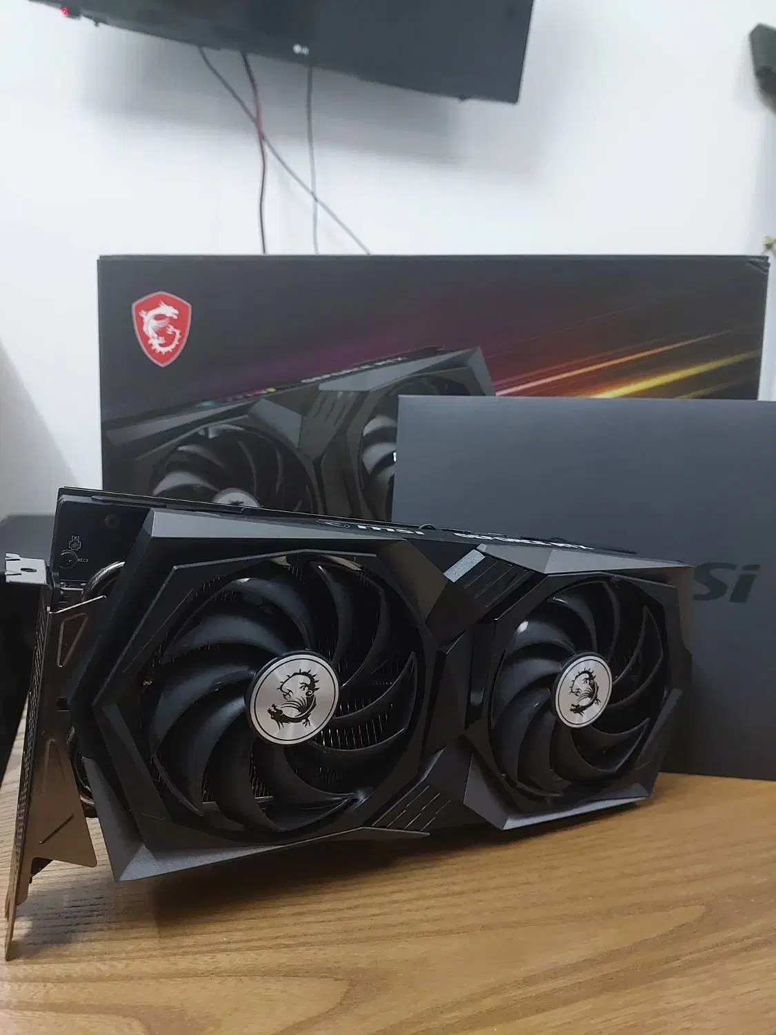 کارت گرافیک msi3050 درحد نو|قطعات و لوازم جانبی رایانه|لنگرود, |دیوار