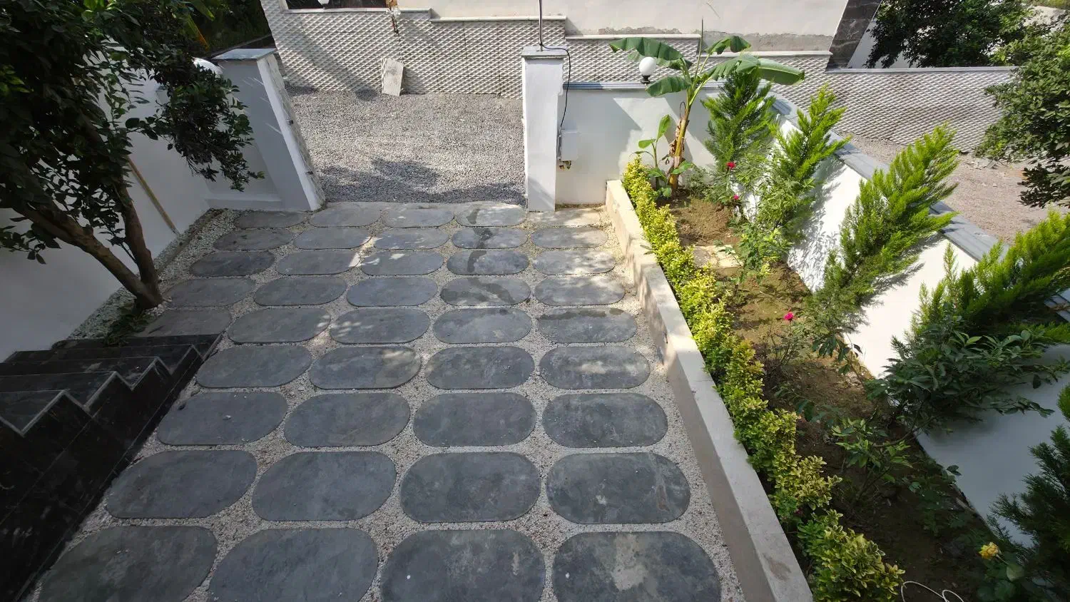 ویلا همکف نوساز نزدیک به شهر|فروش خانه و ویلا|امامزاده عبدالله, |دیوار