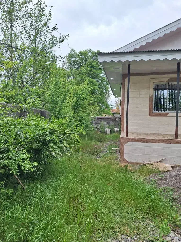 ویلای نوساز ۴۵۰متری|فروش خانه و ویلا|رشت, گلباغ نماز|دیوار