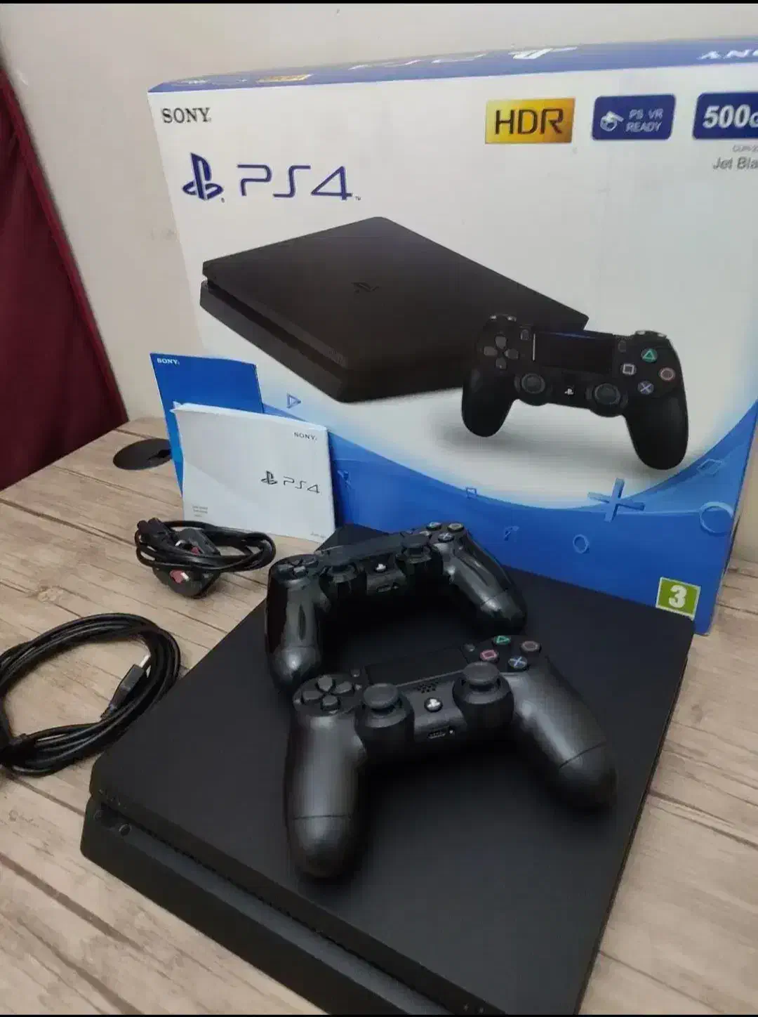 ps4 slim 1 t|کنسول، بازی ویدئویی و آنلاین|قم, پردیسان|دیوار