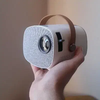 ویدیو پرژکتور pro one|تلویزیون و پروژکتور|قزوین, |دیوار