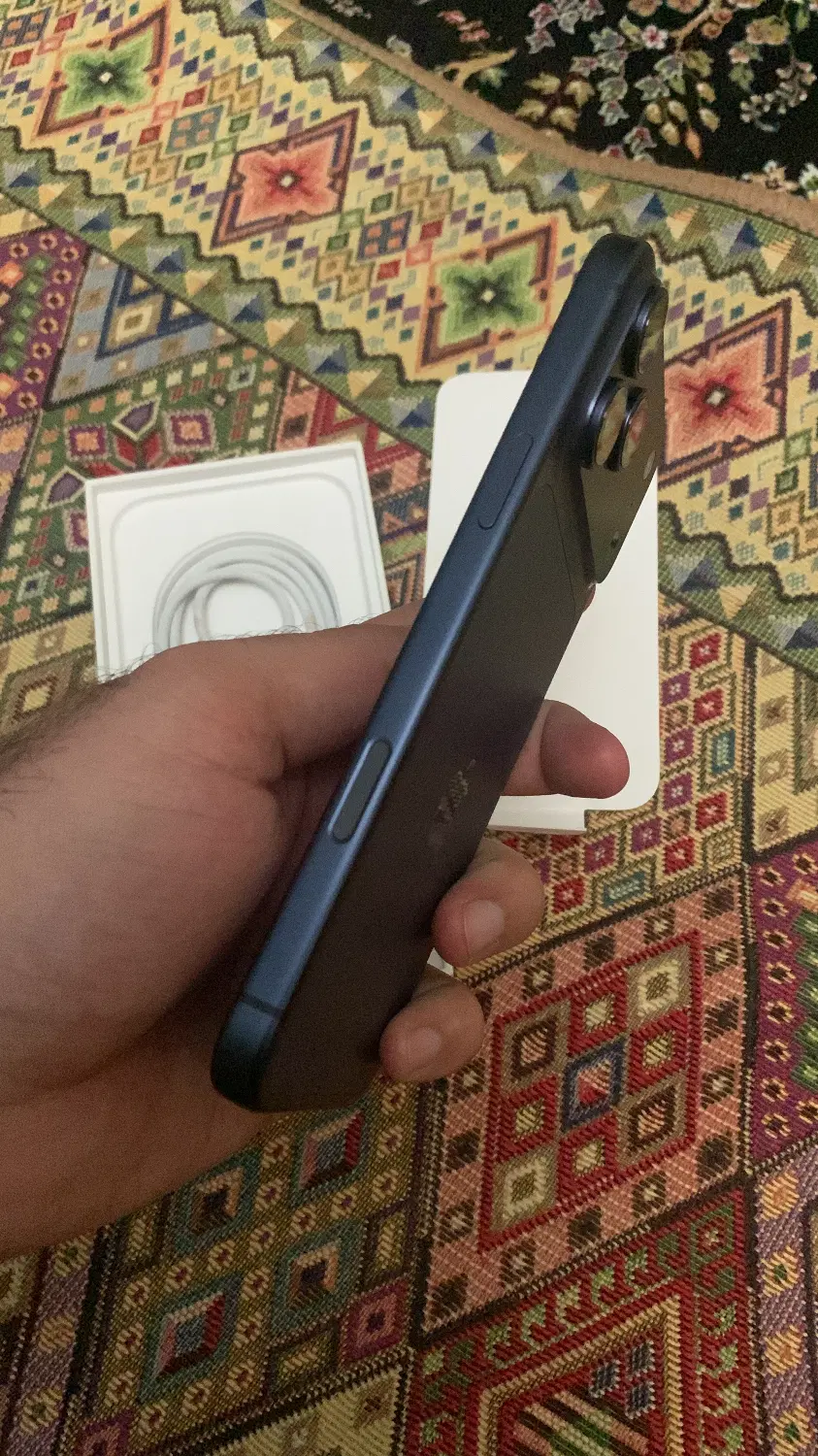 iPhone 17 Pro Max ZA 256|موبایل|تهران, جیحون|دیوار