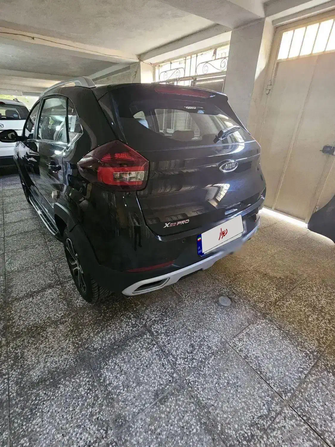 فروش نقدیx22 pro اتومات مدل مهر ۱۴۰۲|خودرو سواری و وانت|گنبد کاووس, |دیوار