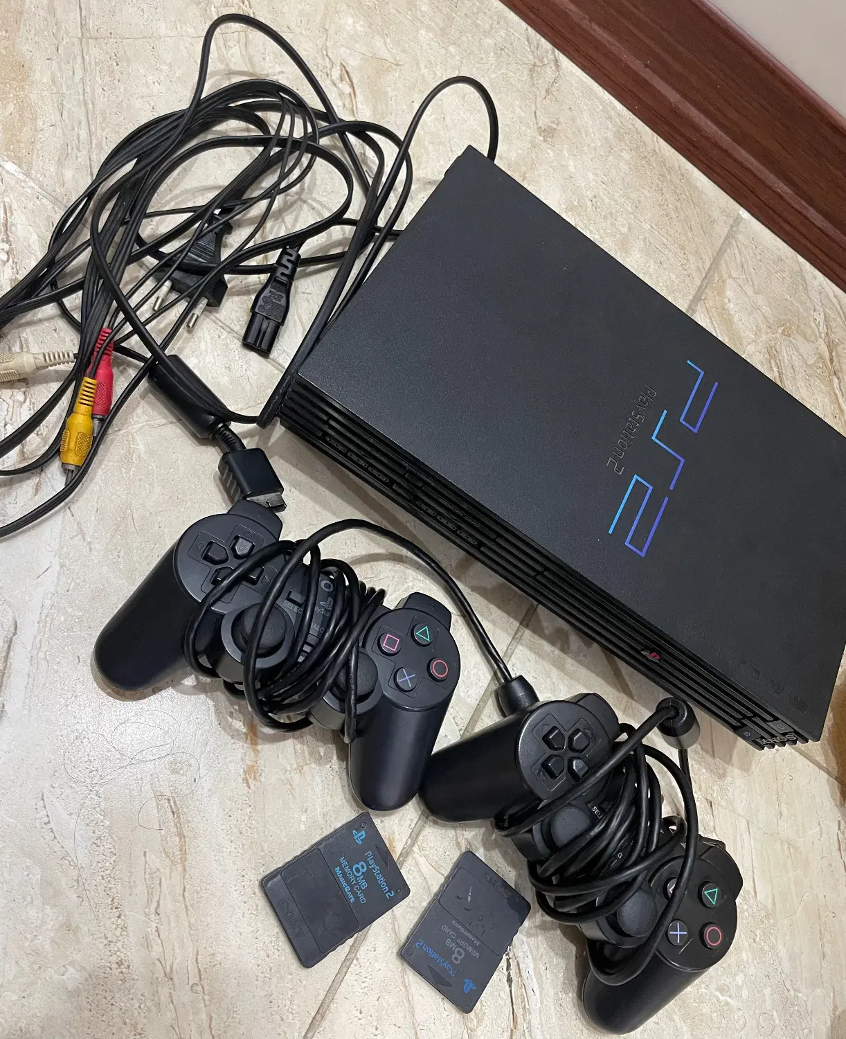 Ps2|کنسول، بازی ویدئویی و آنلاین|لاهیجان, فیاض|دیوار