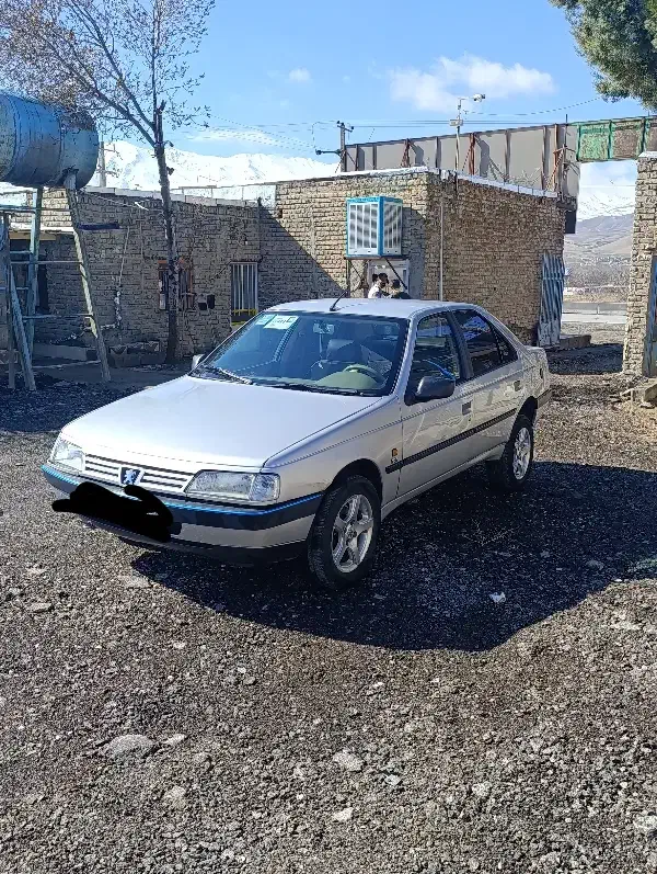 پژو 405|خودرو سواری و وانت|نهاوند, |دیوار