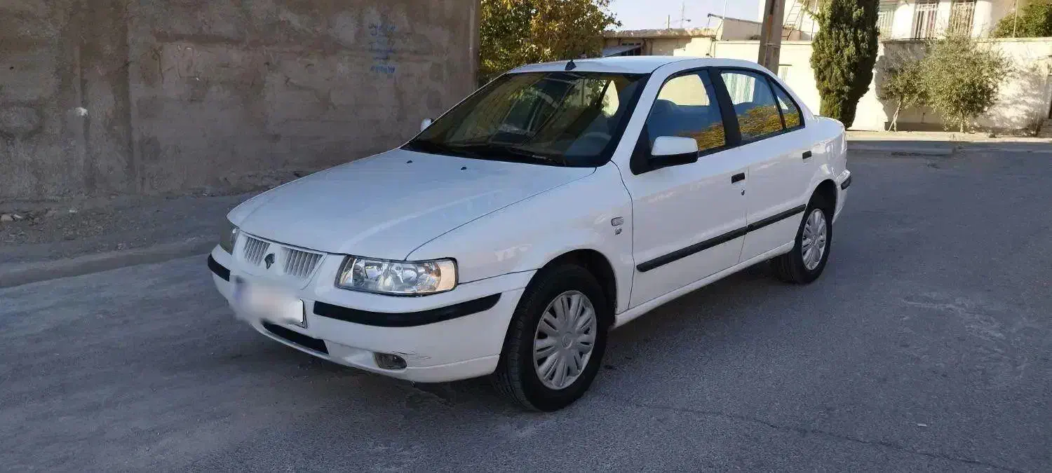 سمند lx 94|خودرو سواری و وانت|یاسوج, |دیوار