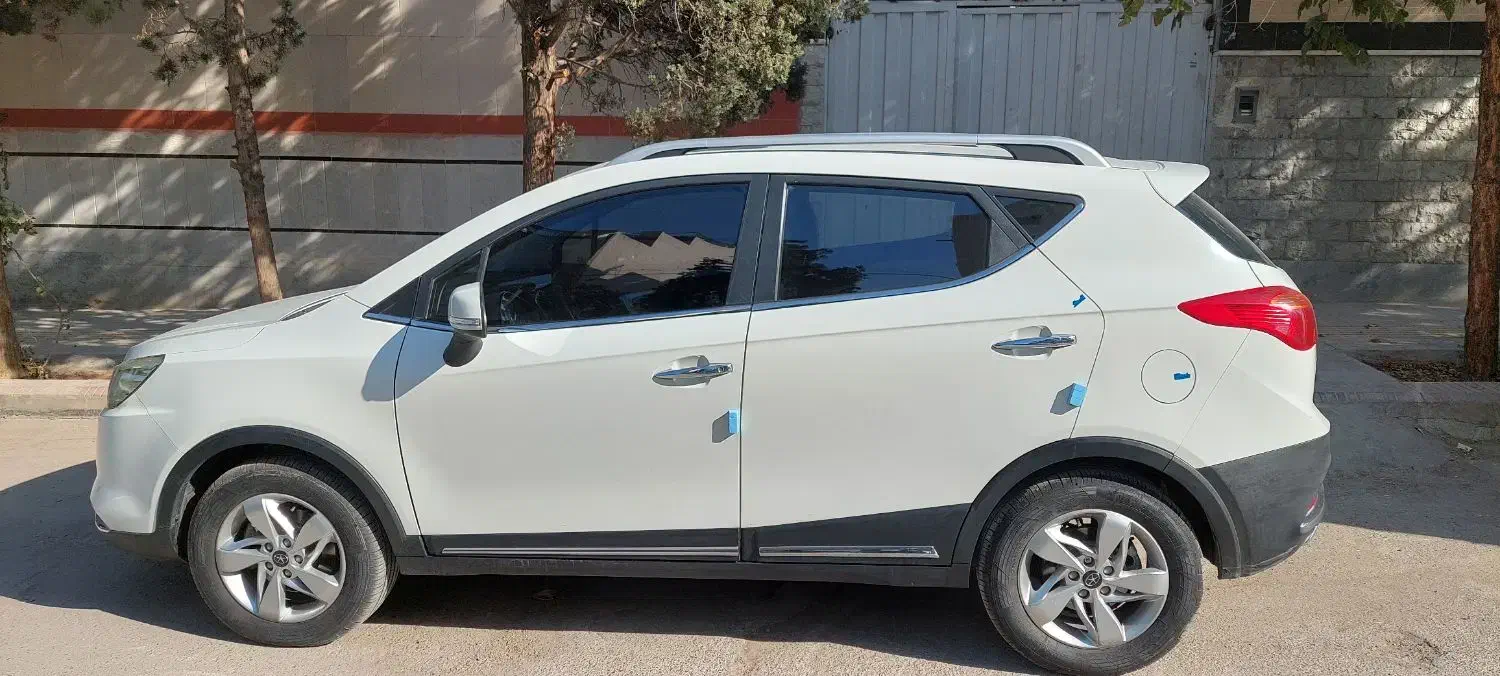 جکs3|خودرو سواری و وانت|اصفهان, همدانیان|دیوار