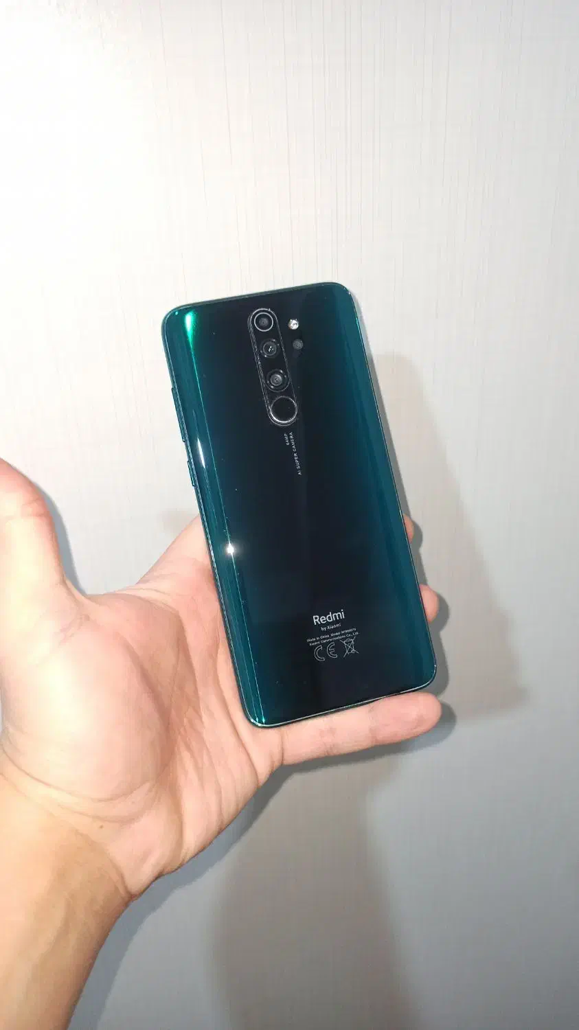 گوشی شیائومی redmi note 8 pro|موبایل|تبریز, |دیوار