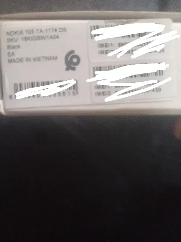 نوکیا 105|موبایل|تبریز, |دیوار