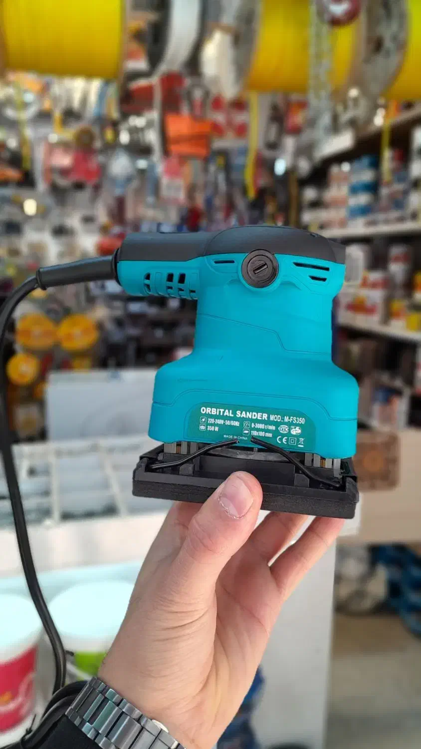 سمباده لرزان سنباته لرزون|ابزارآلات|مشهد, نوید|دیوار