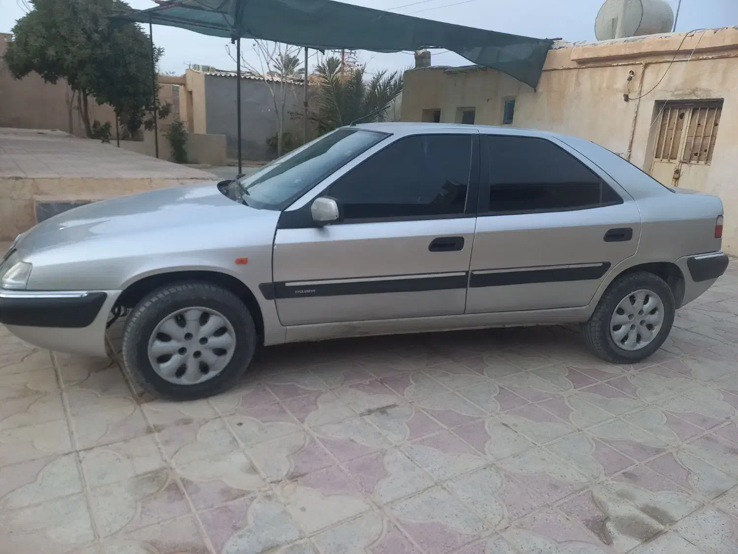 زانتیا خوش قیمت|خودرو سواری و وانت|شیراز, شهرک دارایی|دیوار