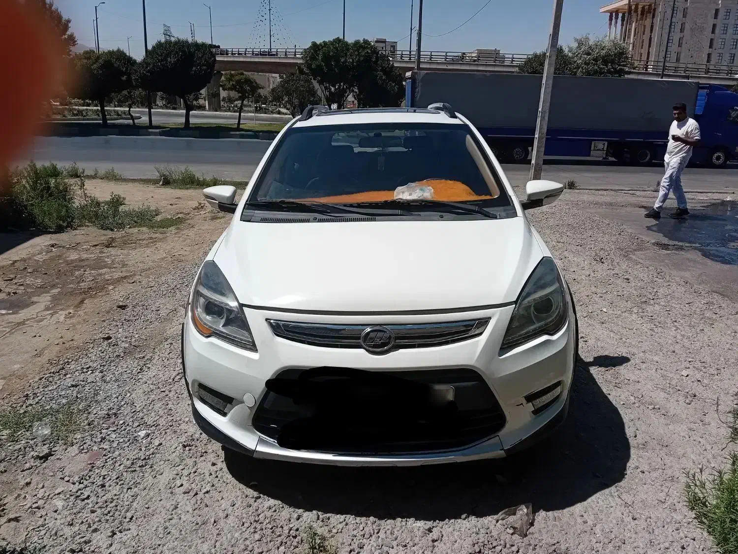 لیفان x50مدل 95|خودرو سواری و وانت|همدان, |دیوار