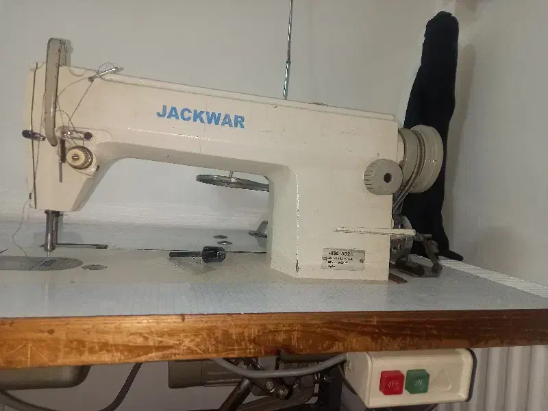 چرخ راسته دوز صنعتی|چرخ خیاطی و ریسندگی|بجنورد, |دیوار