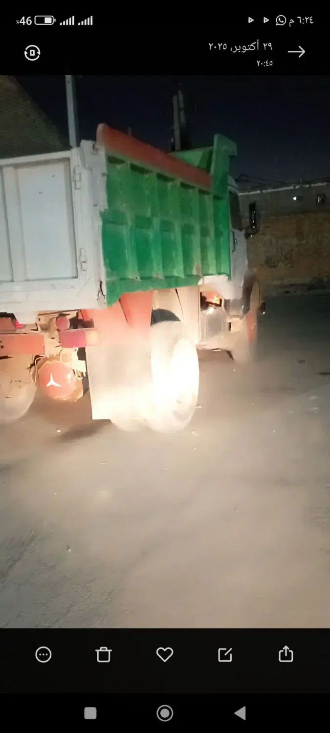 کمپریسی ۹۱۱|خودرو سنگین|کارون, |دیوار