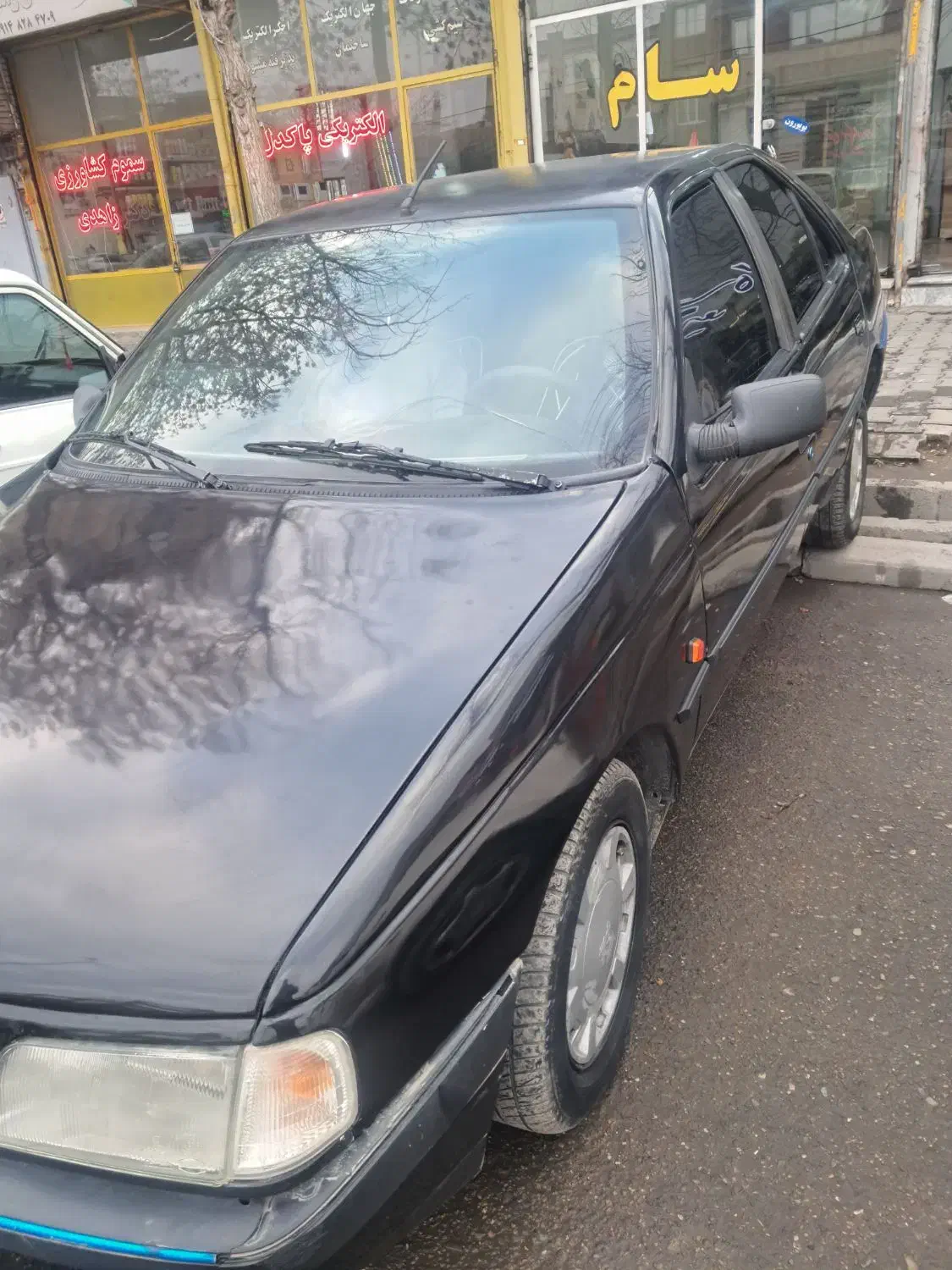 پژو ۴۰۵|خودرو سواری و وانت|میاندوآب, |دیوار