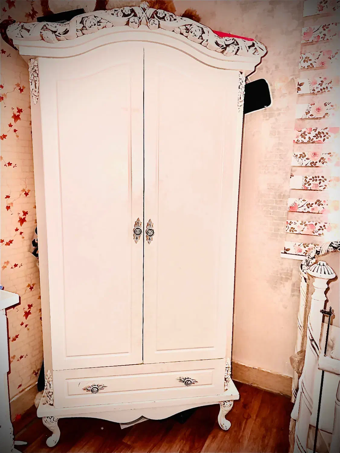 سرویس خواب کودک|تخت و صندلی بچه|خرم‌آباد, |دیوار