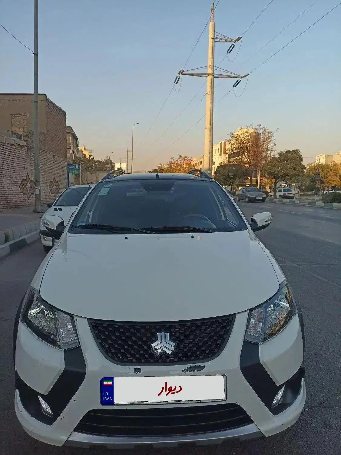 کوئیک Gxr مدل 1403|خودرو سواری و وانت|محمدیه-قزوین, |دیوار