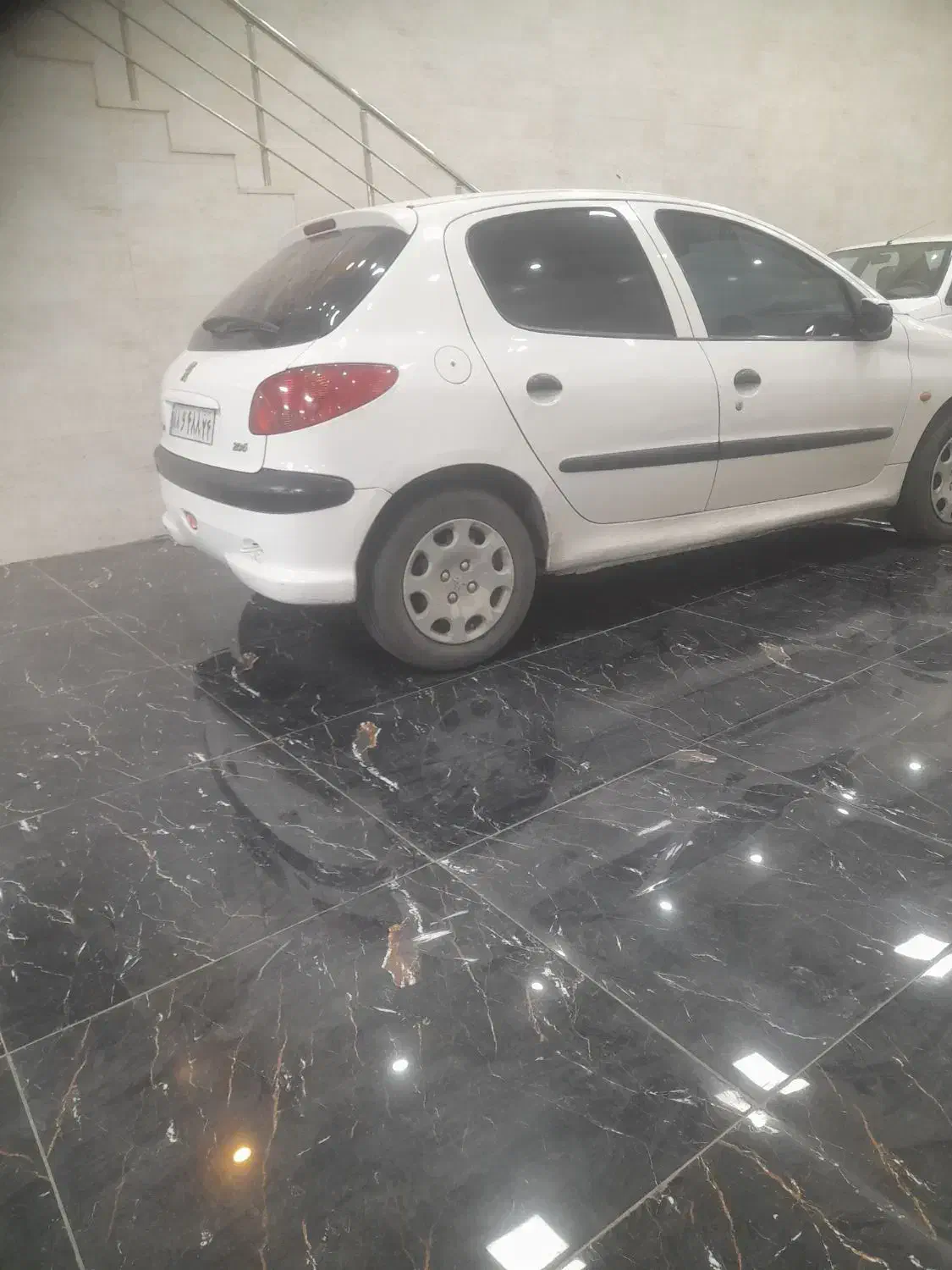 ۲۰۶تیپ۵|خودرو سواری و وانت|دزفول, |دیوار