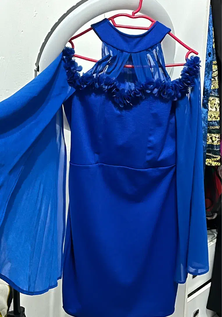 لباس مجلسی سایز ۳۶،۳۸|لباس|رشت, سلیمانداراب|دیوار