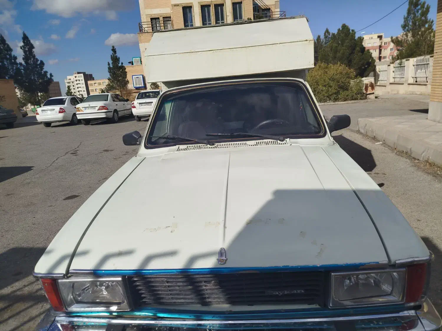 وانت|خودرو سواری و وانت|اشتهارد, |دیوار