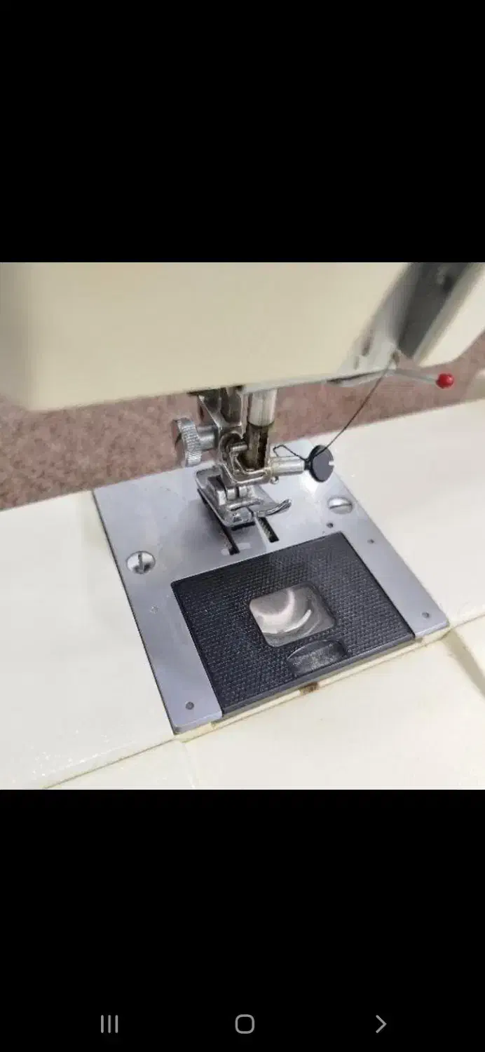 چرخ خیاطی ژانومه|چرخ خیاطی و ریسندگی|رامشیر, |دیوار