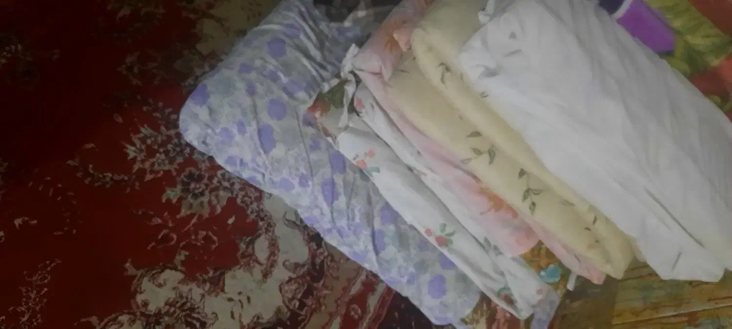 ۵دست تشک پنبه ۹۵۰هزار|رختخواب، بالش، پتو|مرودشت, ژیان|دیوار