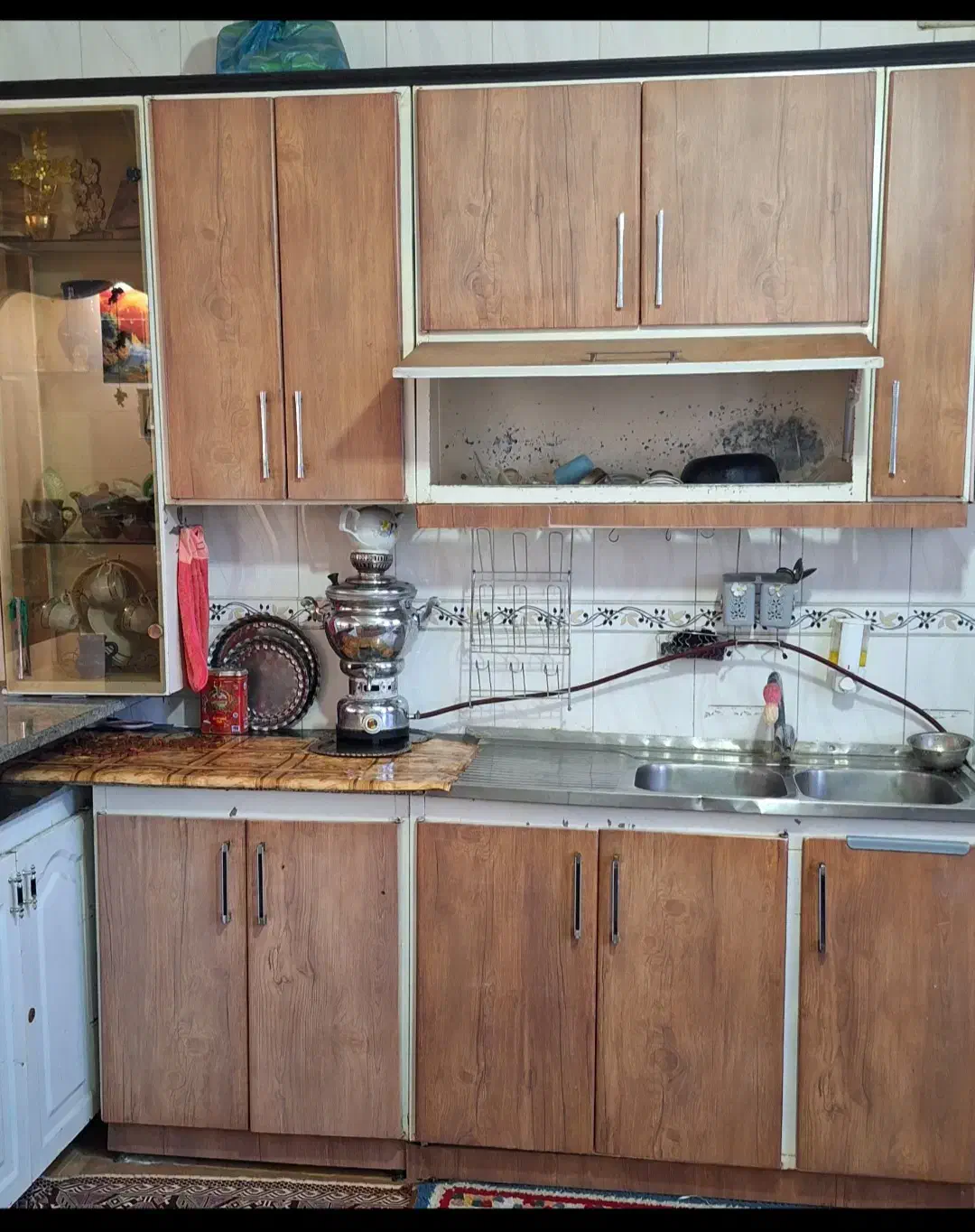 کابینتهای با دوام و مقاوم در برابر رطوبت|مصالح و تجهیزات ساختمان|ملایر, |دیوار