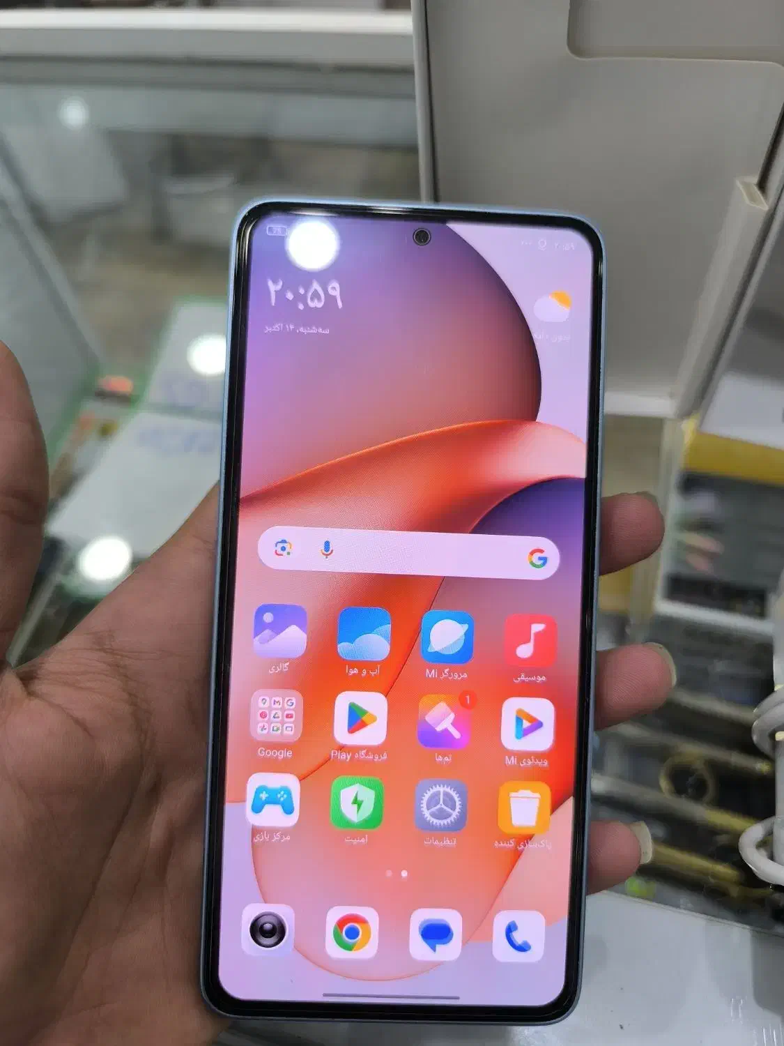 شیائومی نوت 13 4G|موبایل|خمینی‌شهر, |دیوار