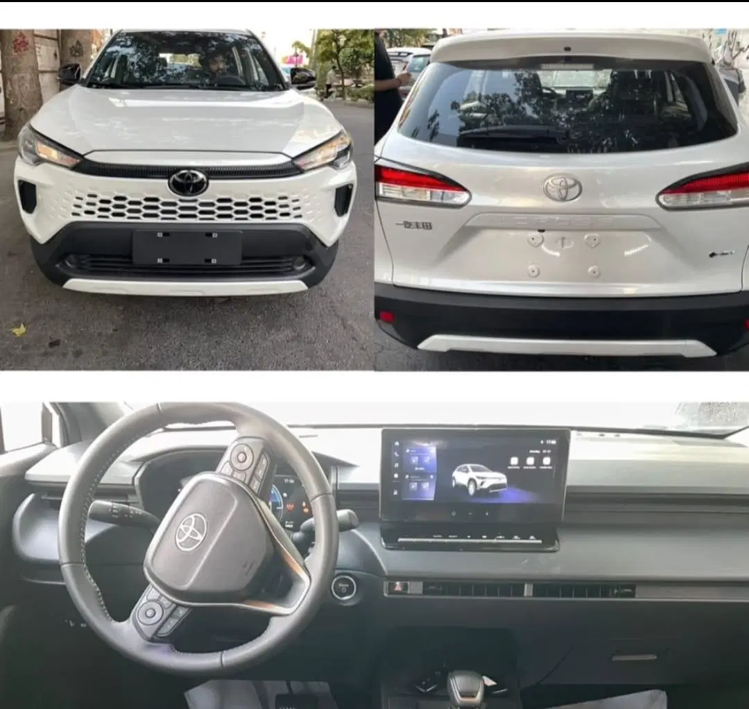تویوتا کرولا کراس 2026 TOYOTA Crolla Cross|خودرو سواری و وانت|تهران, کاشانک|دیوار