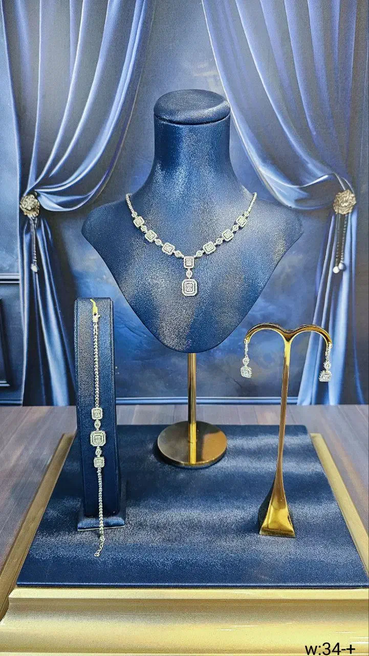 /+شیک ترین کادوی روز مادر+ست کامل/زیبا|جواهرات|تبریز, |دیوار