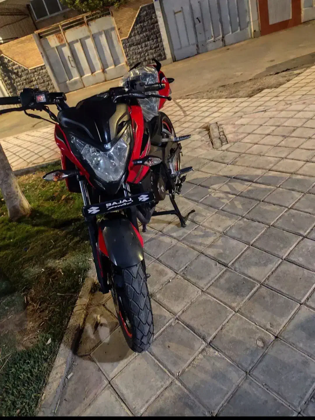 ns150|موتورسیکلت|اصفهان, فیض|دیوار