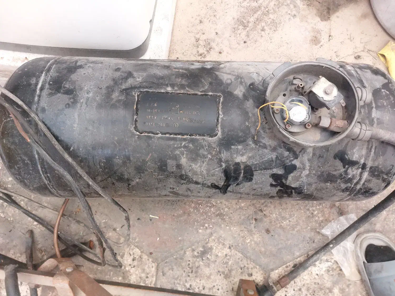 گاز LPg|قطعات یدکی و لوازم جانبی|بوشهر, |دیوار