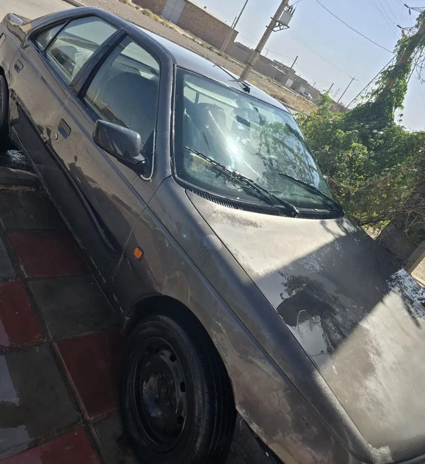 روا مدل 85|خودرو سواری و وانت|رفسنجان, |دیوار