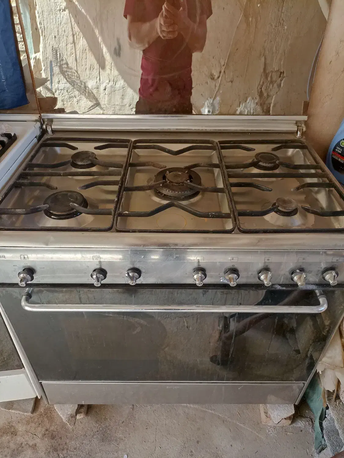 گاز فردا|اجاق گاز و لوازم برقی پخت‌وپز|پیشوا, |دیوار