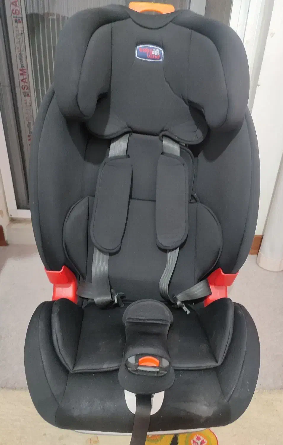 صندلی ماشین|تخت و صندلی بچه|شیراز, جانبازان|دیوار