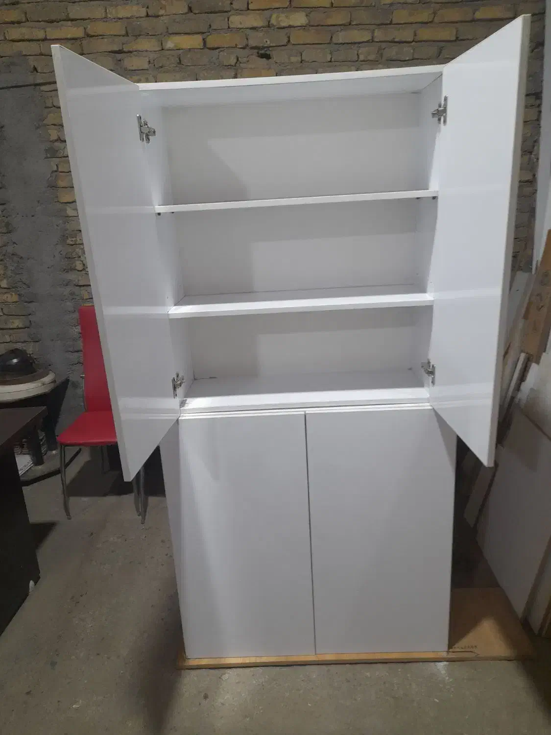 کابینت|مصالح و تجهیزات ساختمان|ورامین, شهرک فجر|دیوار