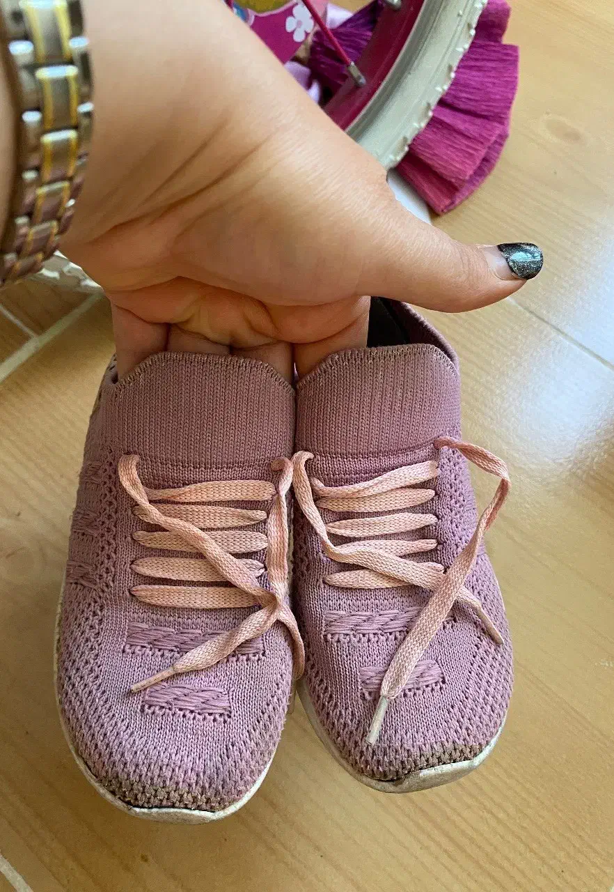 کفش بچگانه|کفش و لباس بچه|شیروان (خراسان), |دیوار